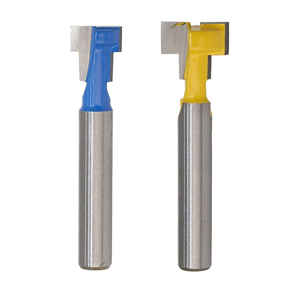 A11I 1/4 inch Shank T-Slot Cut – Power Tools Woodworking recenzja i cena