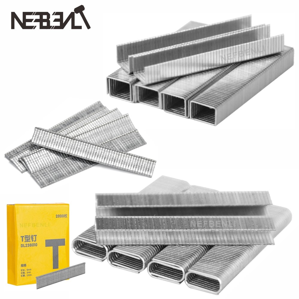 2000 Pcs U/Door/T Shaped Stapl – Nail Gun Brad recenzja i cena