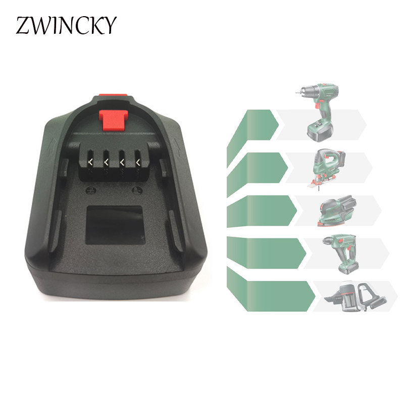 ZWINCKY Battery Adapter For Hi – Power Tools Bosch recenzja i cena