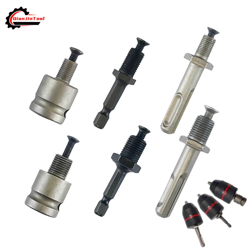 Drill Chuck Quick Change Adapt – Power Tools Plus recenzja i cena