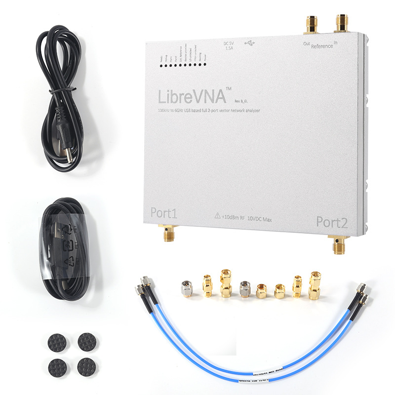 LibreVNA 6G Antenna Analyzer 1 – Power Tools Vector recenzja i cena