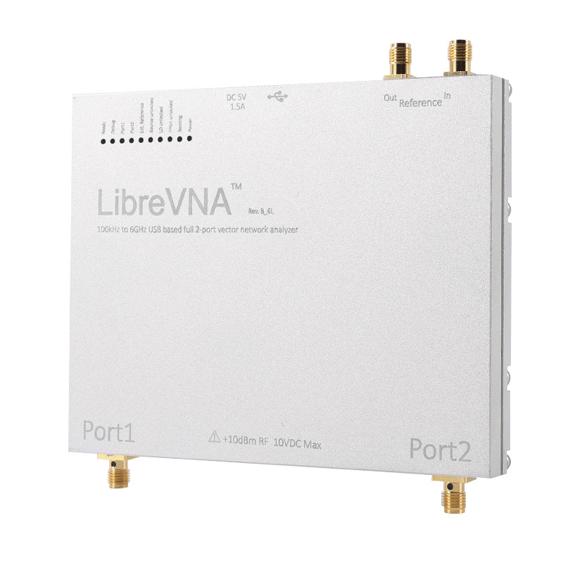 LibreVNA 6G Antenna Analyzer 1 – Power Tools Vector recenzja i cena