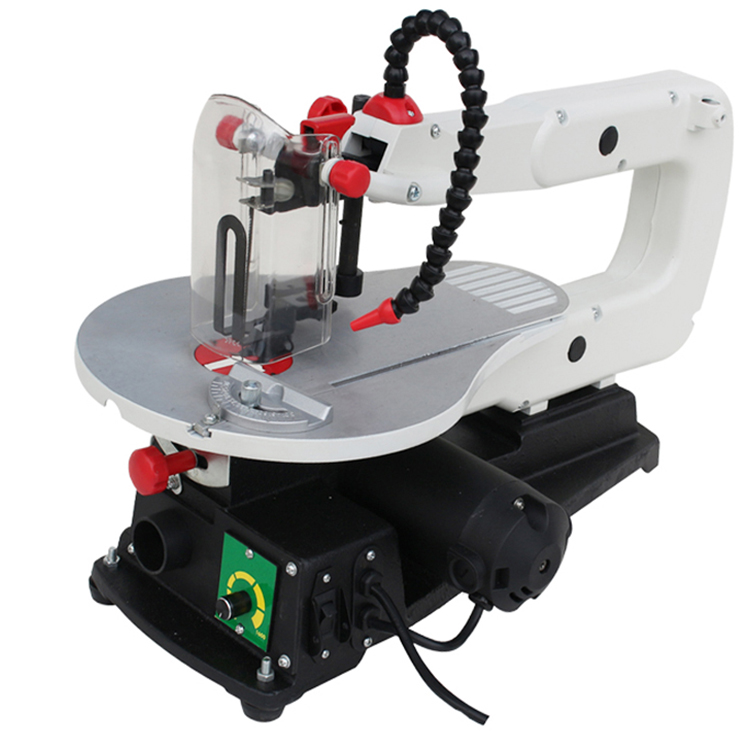 Woodworking Electric Mini Benc – Scroll Saw Bench recenzja i cena