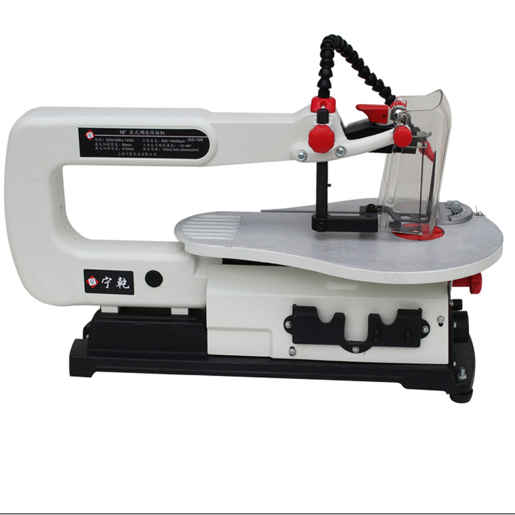 Woodworking Electric Mini Benc – Scroll Saw Bench recenzja i cena