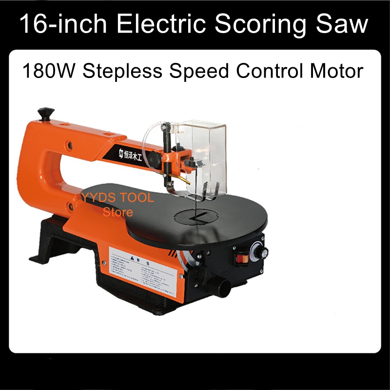 Bench-Top Scroll Saw Electric  – Scroll Saw Bench recenzja i cena