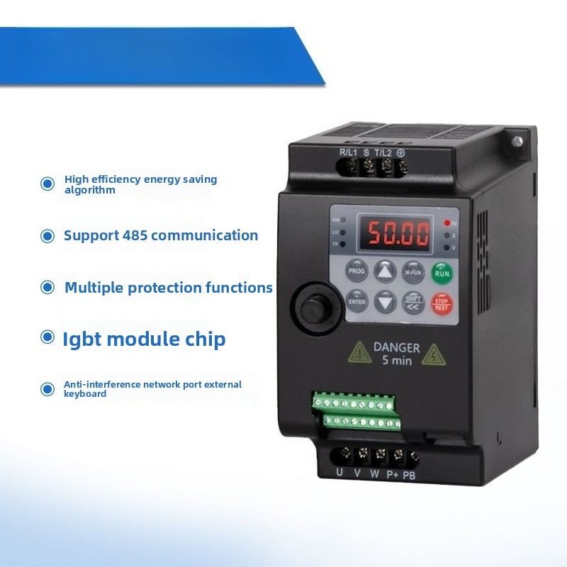 Vector Type Frequency Inverter – Power Tools Vector recenzja i cena