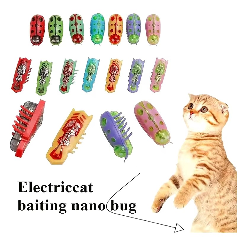 Pet Toys Electric Lifelike Mic – Power Tools Cat recenzja i cena