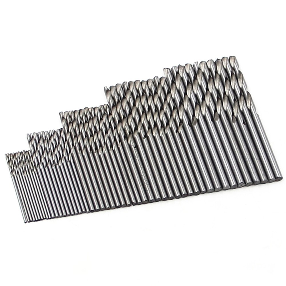 High Speed Steel 50pc Natural  – Power Tools Plus recenzja i cena