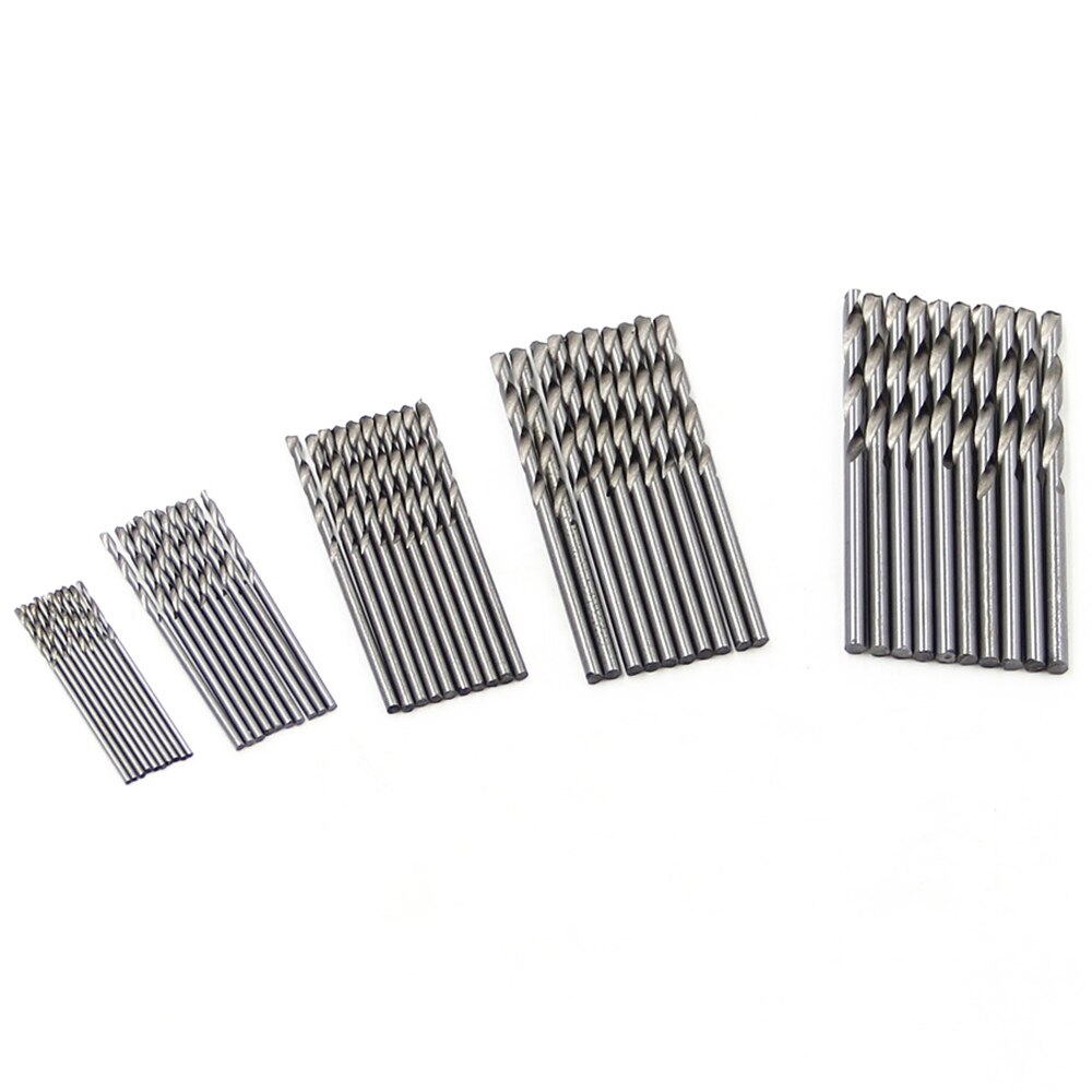 High Speed Steel 50pc Natural  – Power Tools Plus recenzja i cena