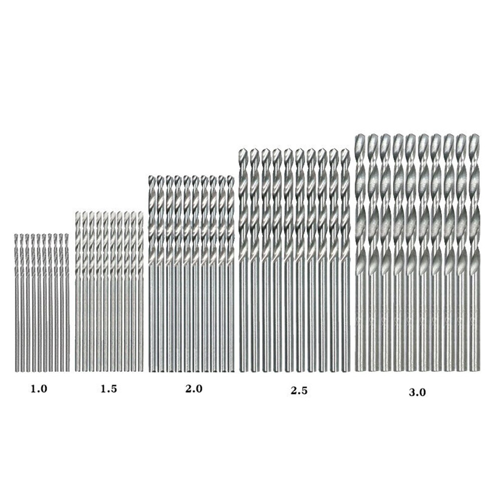 High Speed Steel 50pc Natural  – Power Tools Plus recenzja i cena