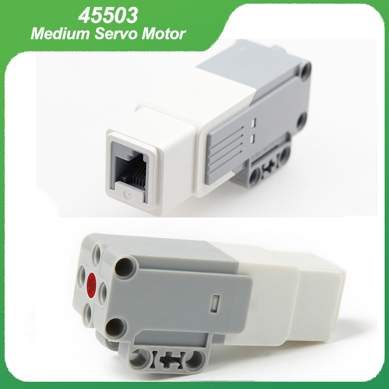 NEW EV3 45503 Medium Servo Mot – Power Tools Lego recenzja i cena