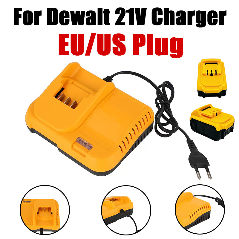 US EU Plug For Dewalt 21V 0.5A – Power Tools Dewalt recenzja i cena