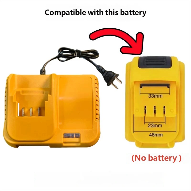 US EU Plug For Dewalt 21V 0.5A – Power Tools Dewalt recenzja i cena