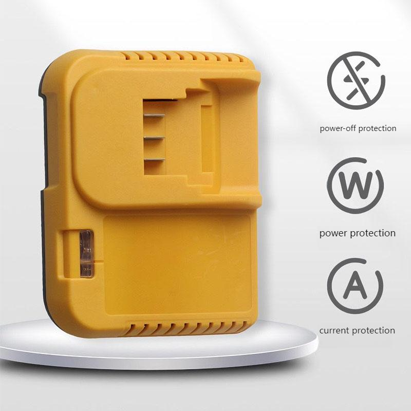 US EU Plug For Dewalt 21V 0.5A – Power Tools Dewalt recenzja i cena