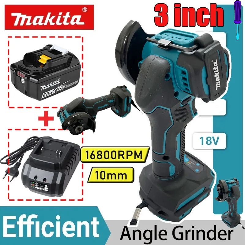 Makita New 3 Inch Mini Angle G – Circular Saw Cordless recenzja i cena