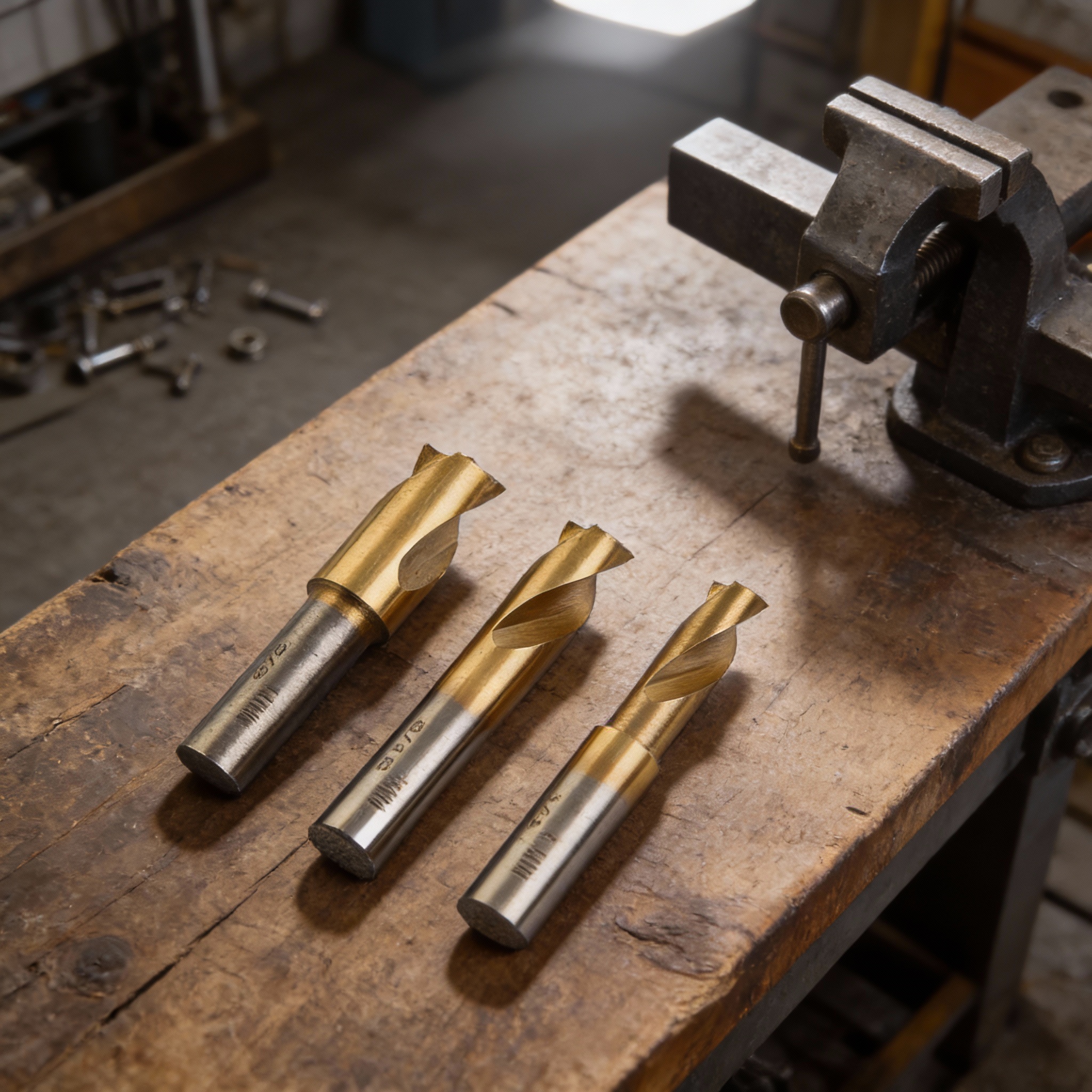 Power Tools Drill Bit Welding  – Power Tools Excel recenzja i cena