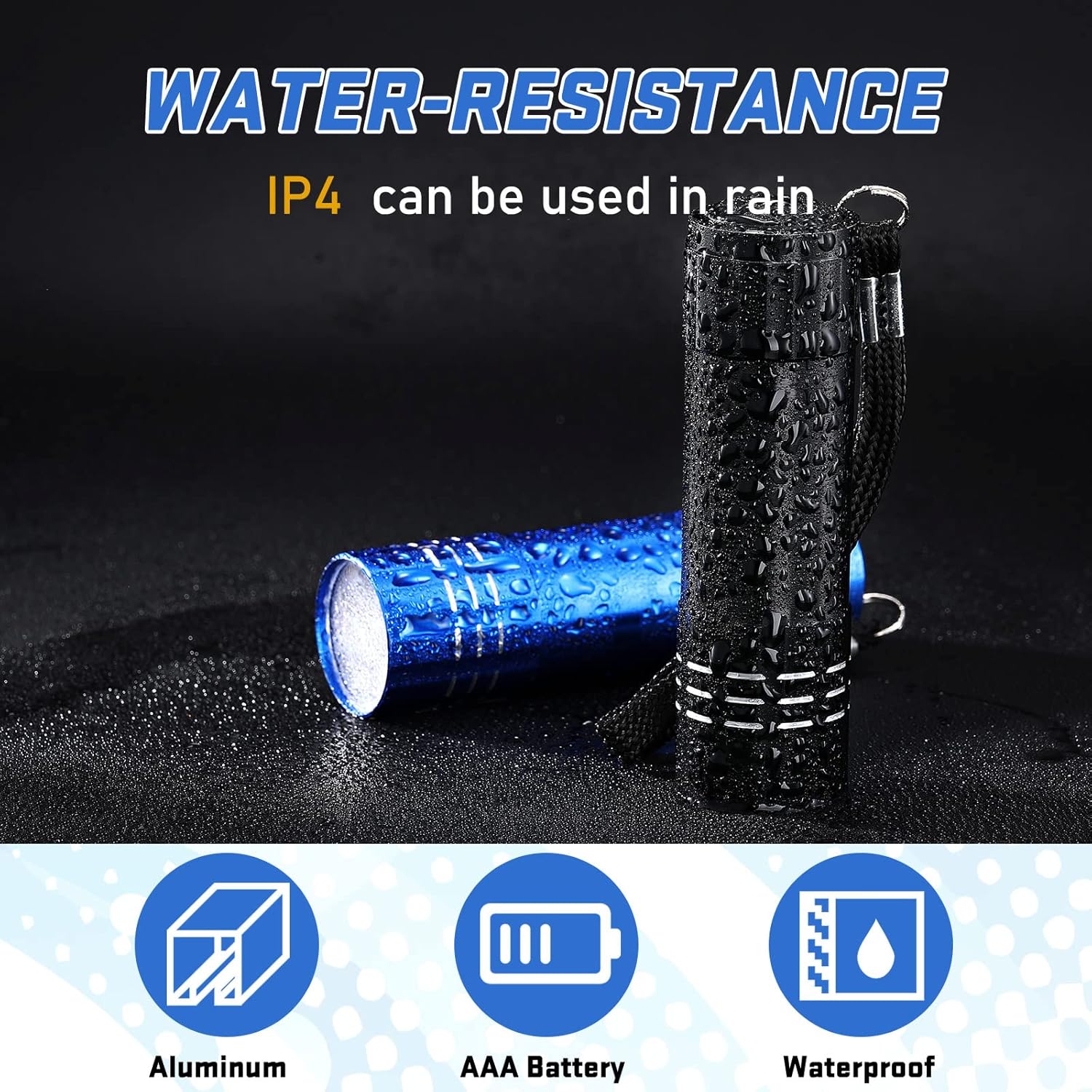 9LED Flashlight  UV Resin Curi – Power Tools Aldi recenzja i cena
