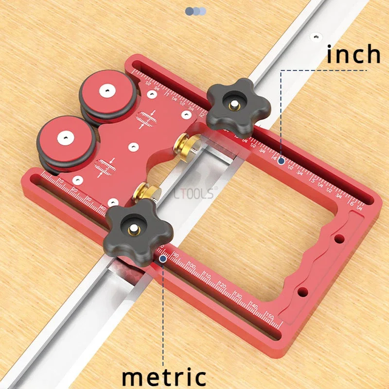 Adjustable Bearing Roller Feat – Scroll Saw Bench recenzja i cena