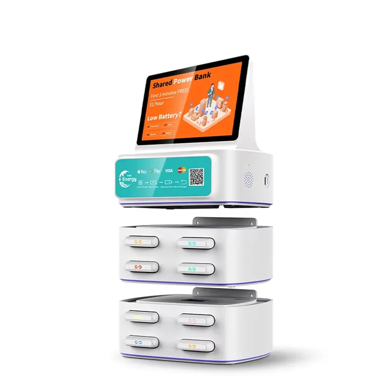 Customizable 6000mAh 8-Slot Re – Power Tools Rental recenzja i cena