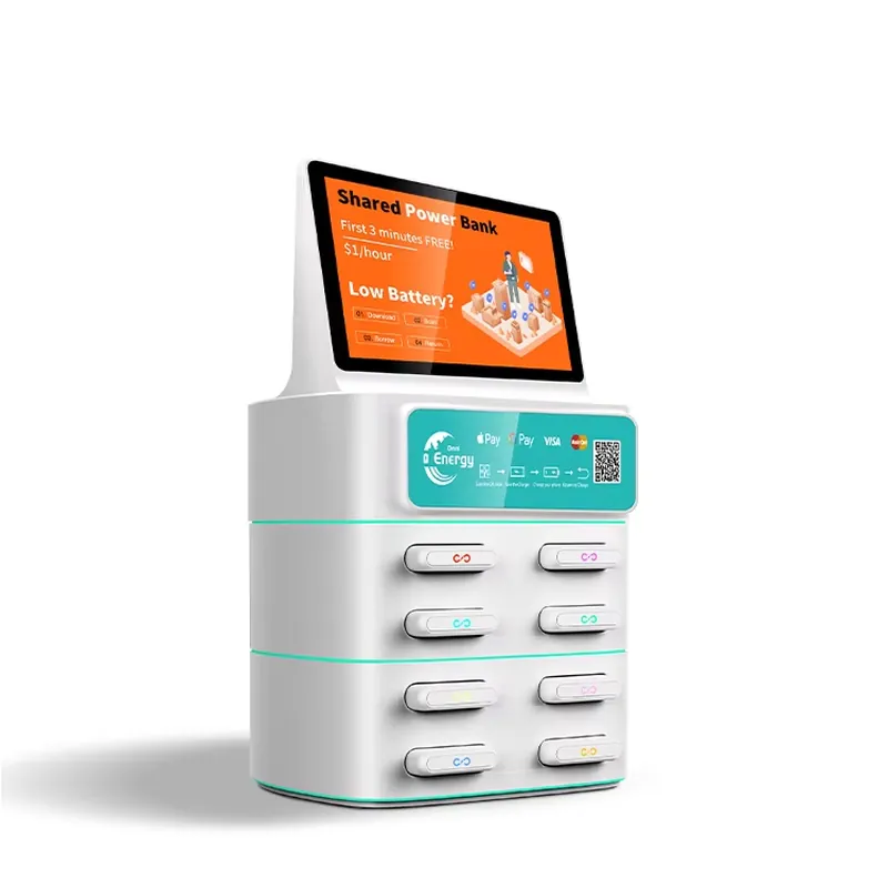 Customizable 6000mAh 8-Slot Re – Power Tools Rental recenzja i cena