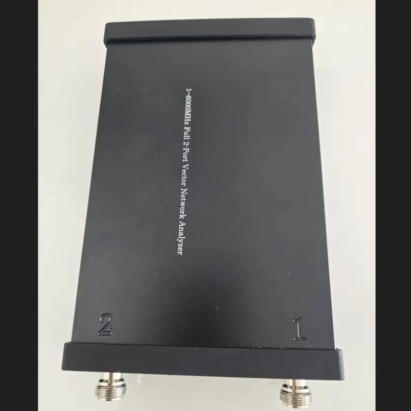 100K-6GHz Dual Port Vector Net – Power Tools Vector recenzja i cena
