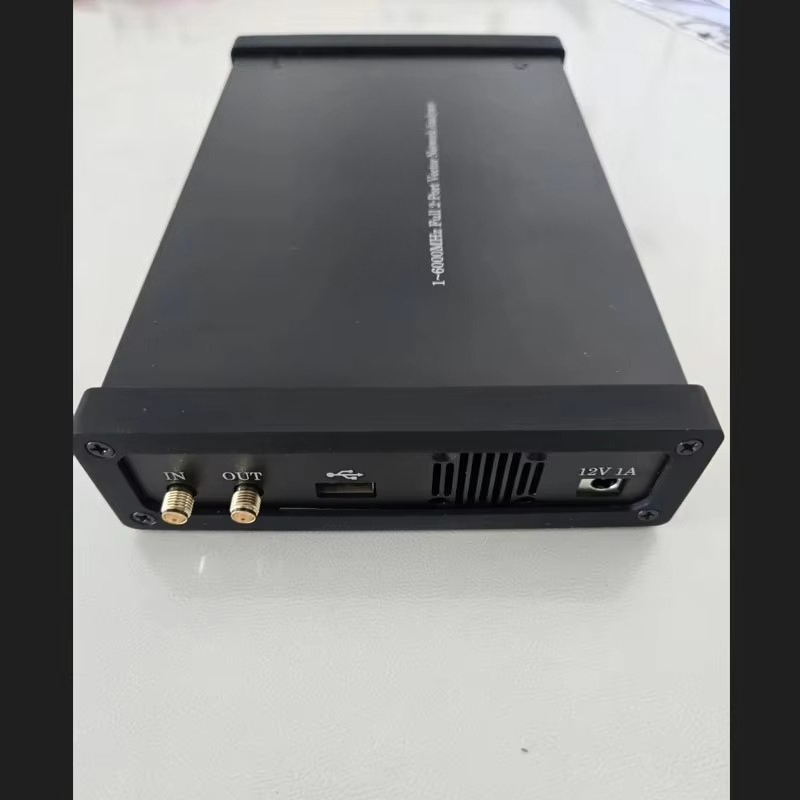 100K-6GHz Dual Port Vector Net – Power Tools Vector recenzja i cena