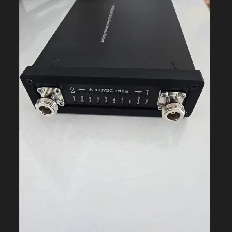 100K-6GHz Dual Port Vector Net – Power Tools Vector recenzja i cena