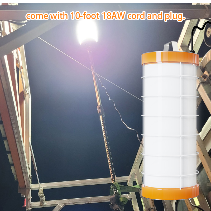 Work Lights Led Temporary 800W – Power Tools For Construction Work recenzja i cena