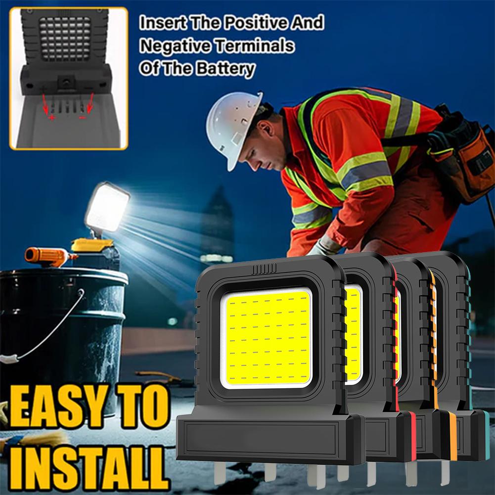 Mini 21V LED Work Lights Multi – Power Tools For Construction Work recenzja i cena