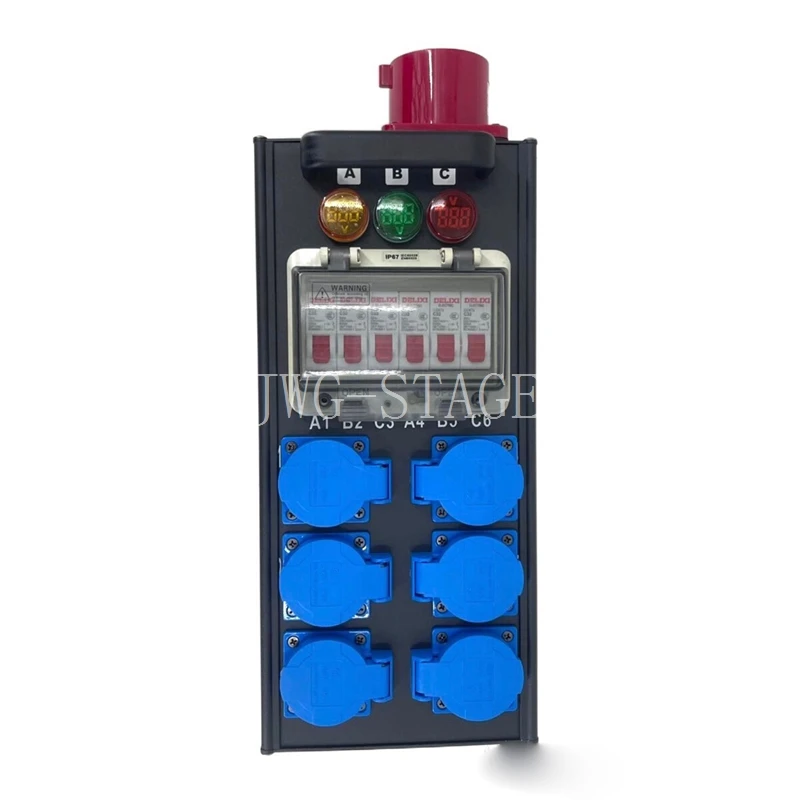 Multifunctional Socket - Renta – Power Tools Rental recenzja i cena