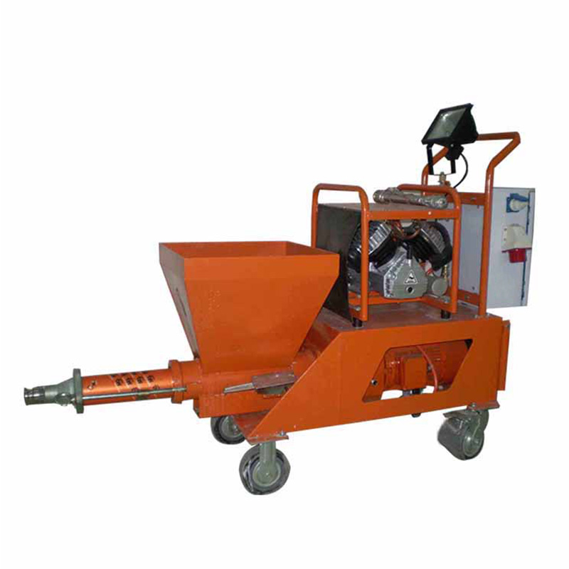 High Power Electric Mortar Spr – Power Tools For Construction Work recenzja i cena