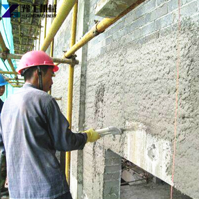 High Power Electric Mortar Spr – Power Tools For Construction Work recenzja i cena