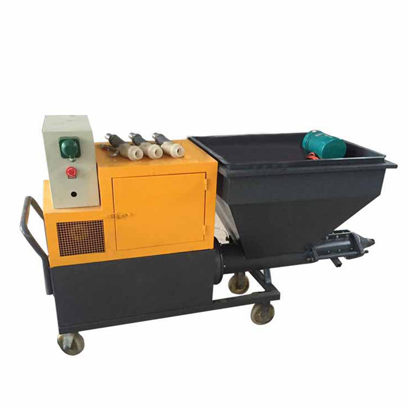 High Power Electric Mortar Spr – Power Tools For Construction Work recenzja i cena