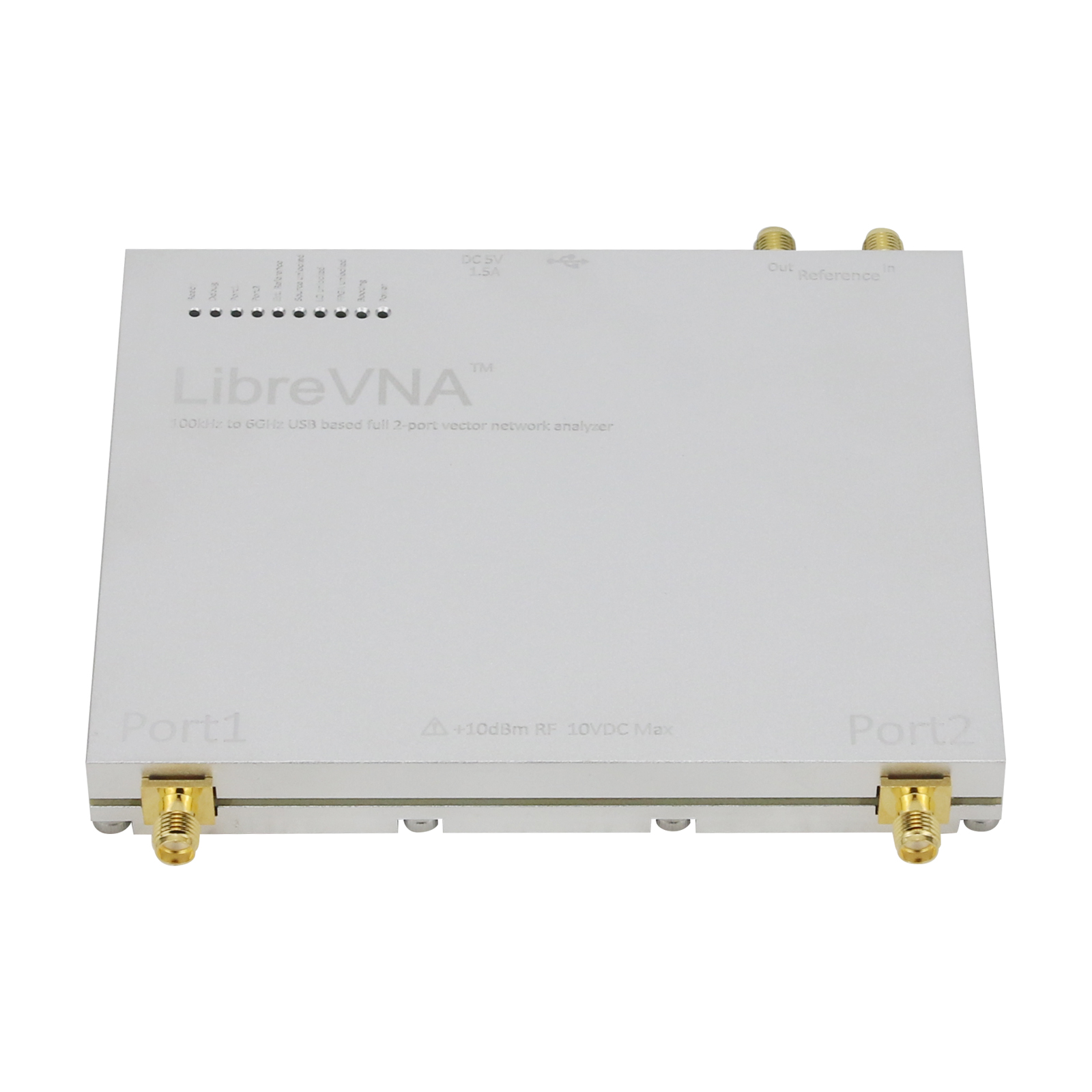 LibreVNA Full 2-Port Vector Ne – Power Tools Vector recenzja i cena