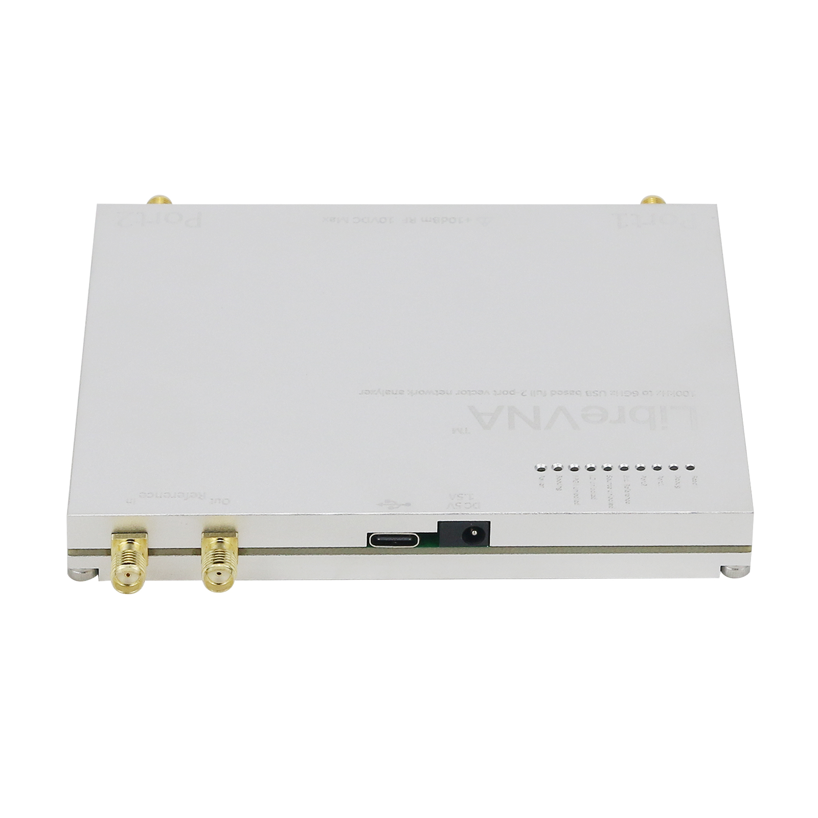 LibreVNA Full 2-Port Vector Ne – Power Tools Vector recenzja i cena