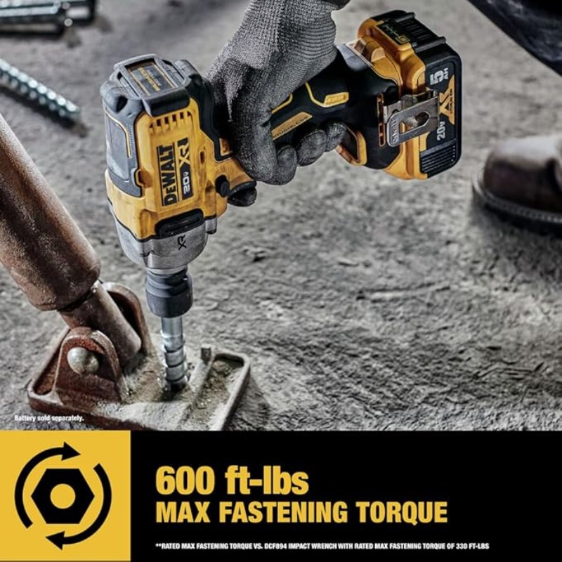DeWalt  Brushless Electric Wre – Power Tools Dewalt recenzja i cena
