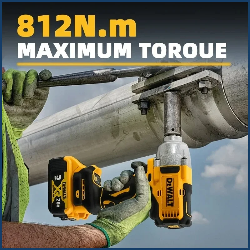DeWalt  Brushless Electric Wre – Power Tools Dewalt recenzja i cena