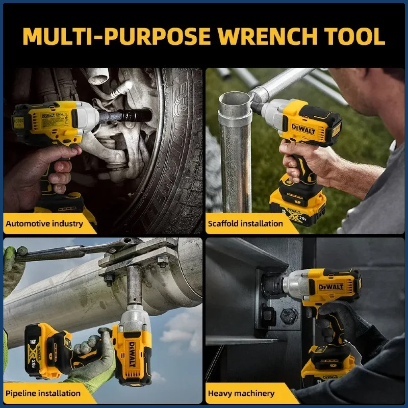 DeWalt  Brushless Electric Wre – Power Tools Dewalt recenzja i cena