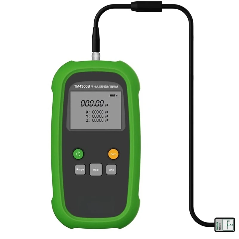 Handheld three-axis fluxgate m – Power Tools Vector recenzja i cena