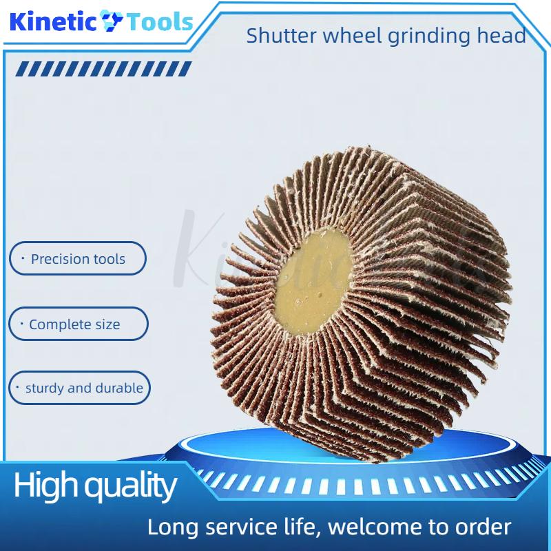 1Pcs Sanding Flap Disc Grindin – Power Tools Grinder recenzja i cena