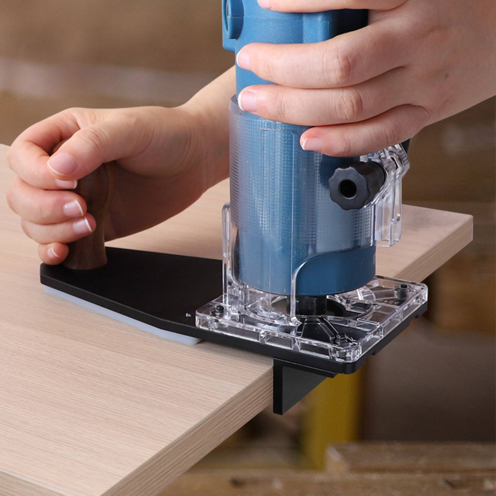 Border Trimming Base Long-Last – Power Tools Woodworking recenzja i cena