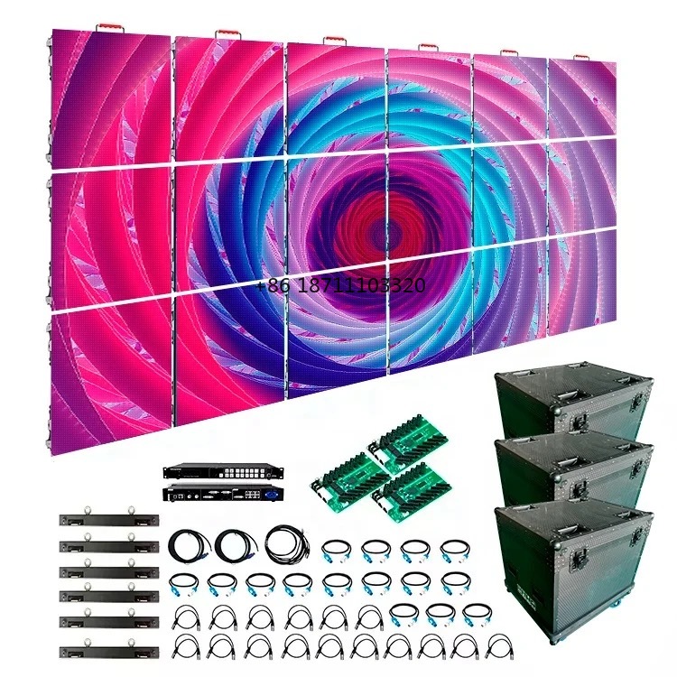High Performance Led Video Wal – Power Tools Rental recenzja i cena