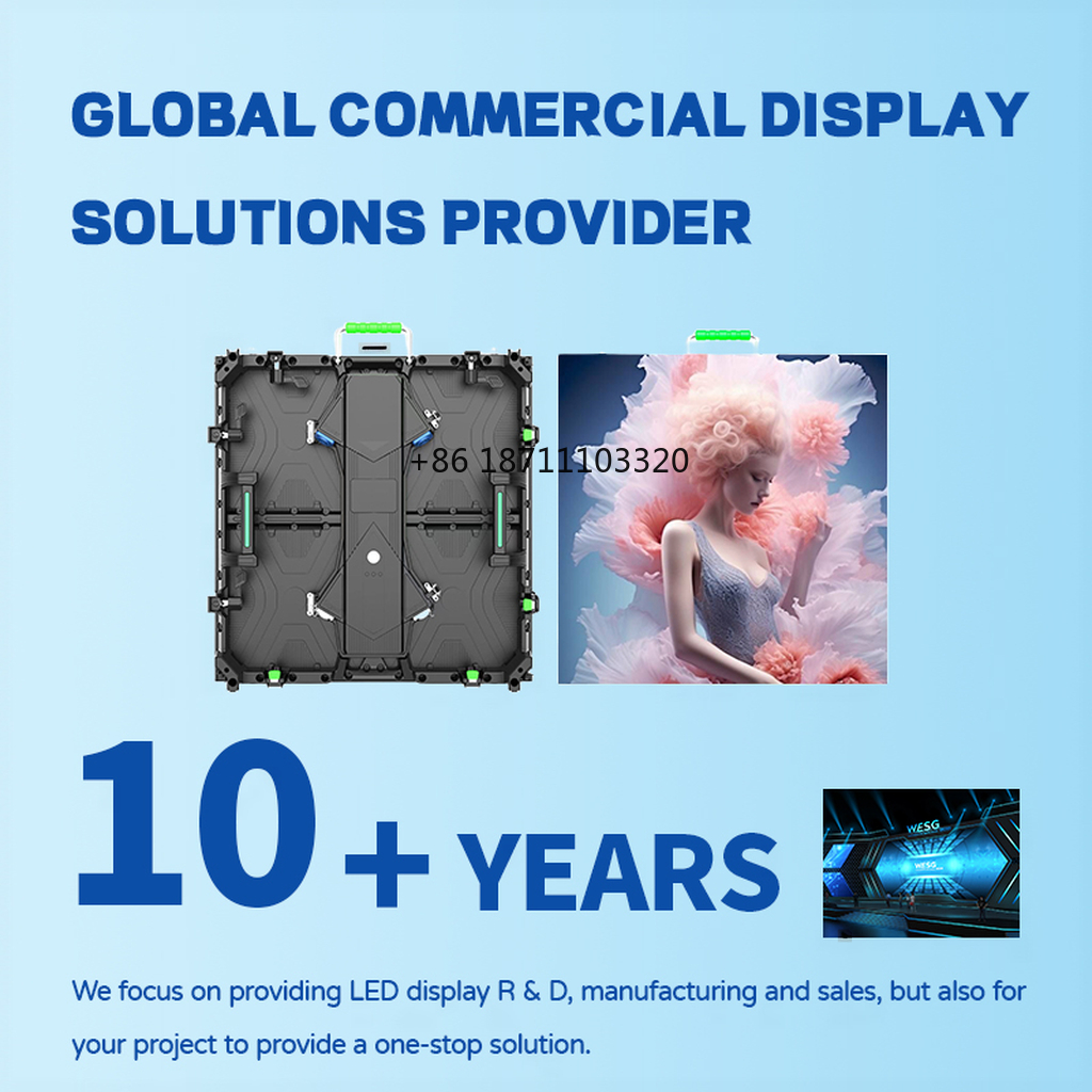 High Performance Led Video Wal – Power Tools Rental recenzja i cena