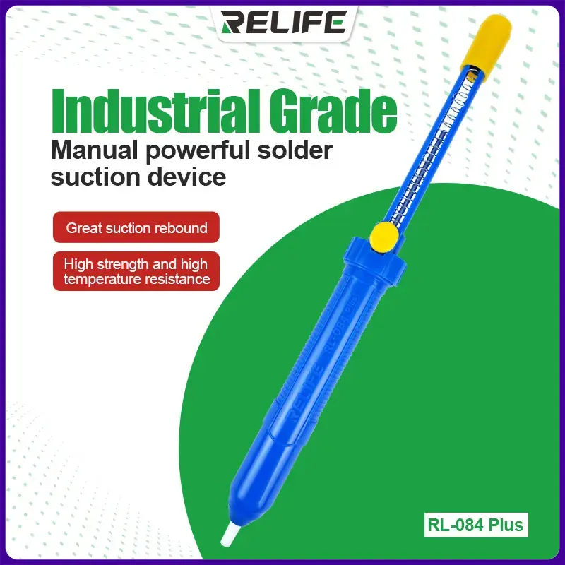 RELIFE RL-084 PLUS Manual Sold – Power Tools Plus recenzja i cena