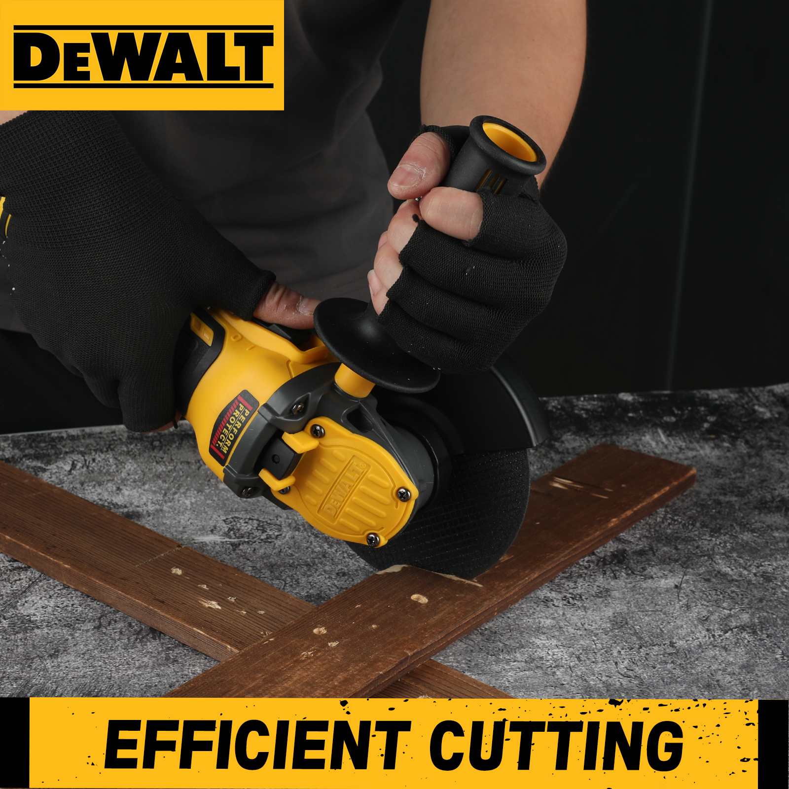 DEWALT Angle Grinder DCG409 20 – Power Tools Dewalt recenzja i cena