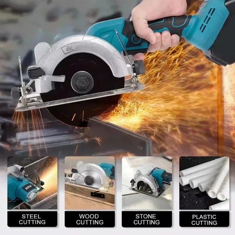 Makita Handheld Multifunctiona – Circular Saw Cordless recenzja i cena