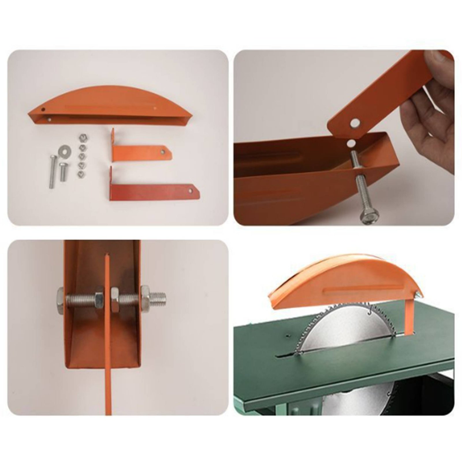 Table Cutting Blade Guard Long – Power Tools Woodworking recenzja i cena