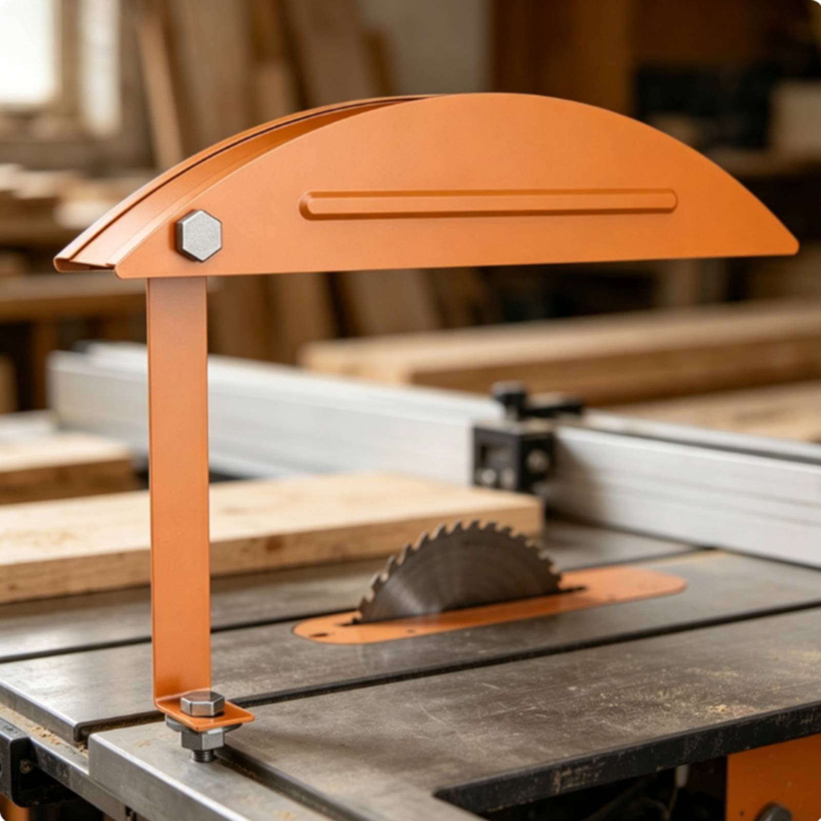 Table Cutting Blade Guard Long – Power Tools Woodworking recenzja i cena