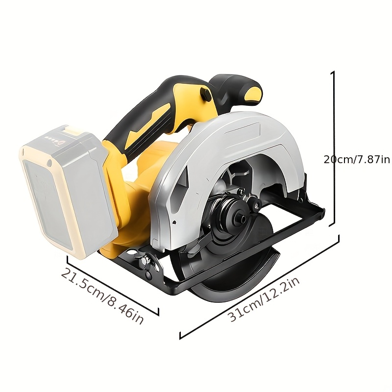 Suitable for Dewalt 20V MAX Ba – Circular Saw Cordless recenzja i cena