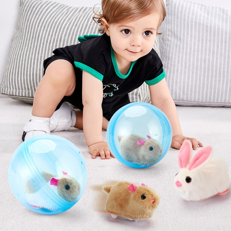 Hamster Balls Electric Toy Plu – Power Tools Cat recenzja i cena